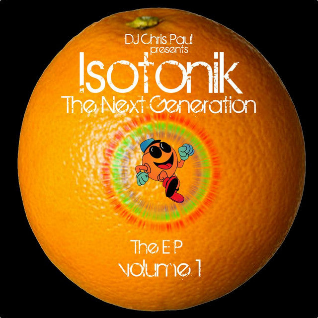 The Isotonik EP